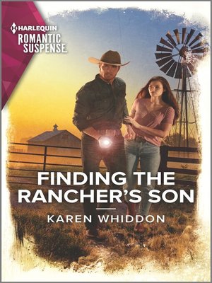 cover image of Finding the Rancher's Son